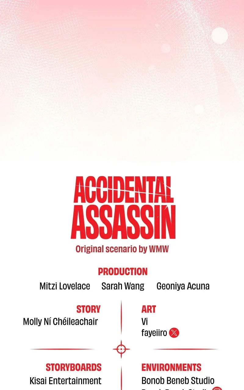 Read Accidental Assassin chapter 13 image 112 on Lezhin
