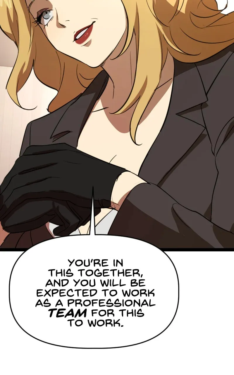 Read Accidental Assassin chapter 14 image 100 on Lezhin