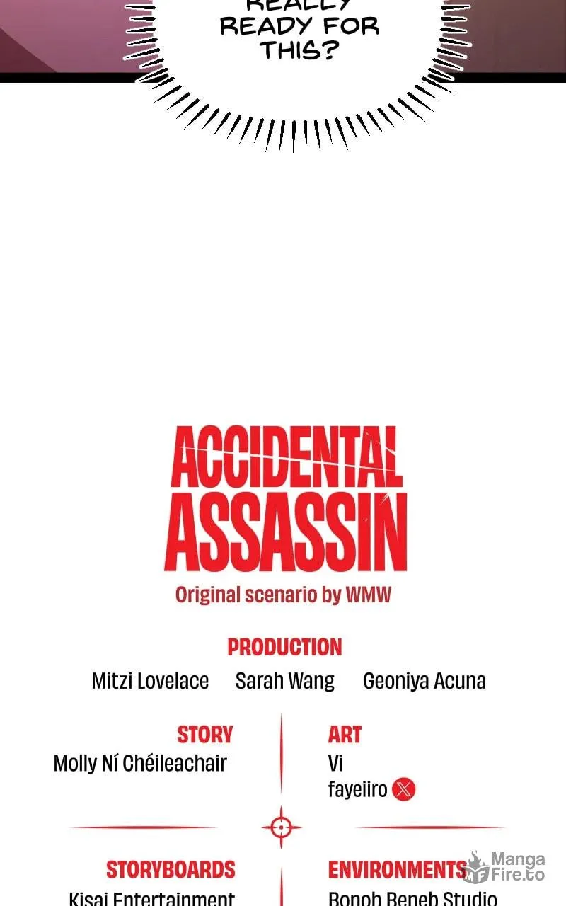 Read Accidental Assassin chapter 14 image 110 on Lezhin