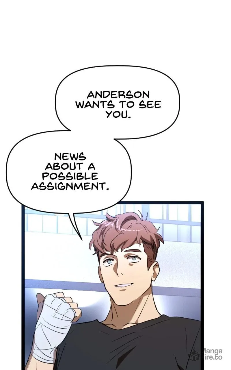 Read Accidental Assassin chapter 14 image 24 on Lezhin