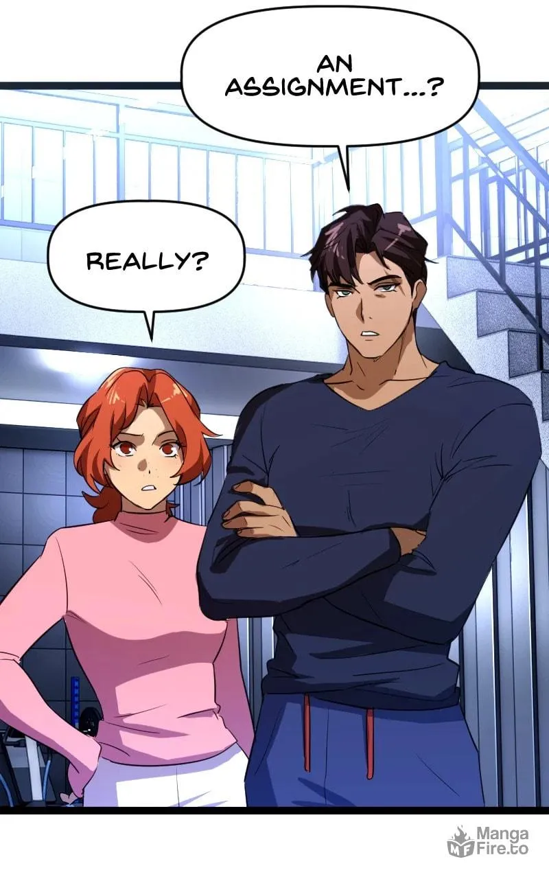 Read Accidental Assassin chapter 14 image 26 on Lezhin