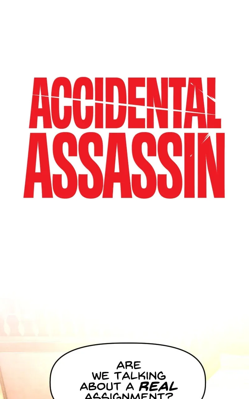 Read Accidental Assassin chapter 14 image 27 on Lezhin