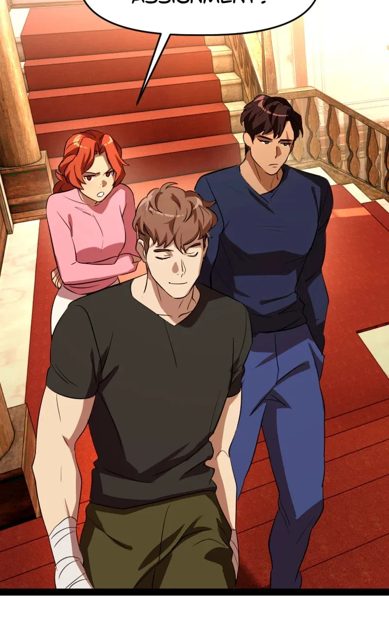 Read Accidental Assassin chapter 14 image 28 on Lezhin