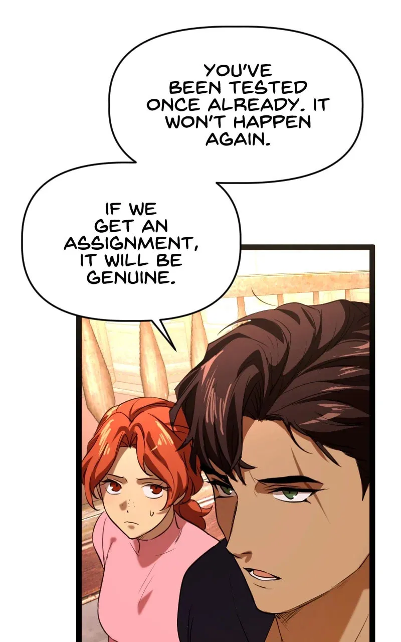 Read Accidental Assassin chapter 14 image 31 on Lezhin