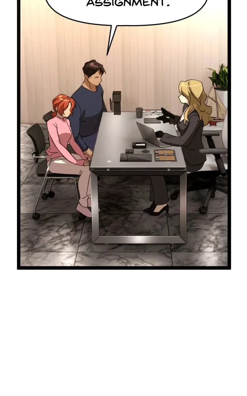 Read Accidental Assassin chapter 14 image 43 on Lezhin