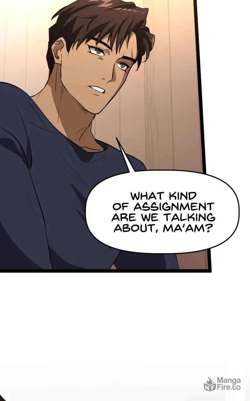 Read Accidental Assassin chapter 14 image 50 on Lezhin