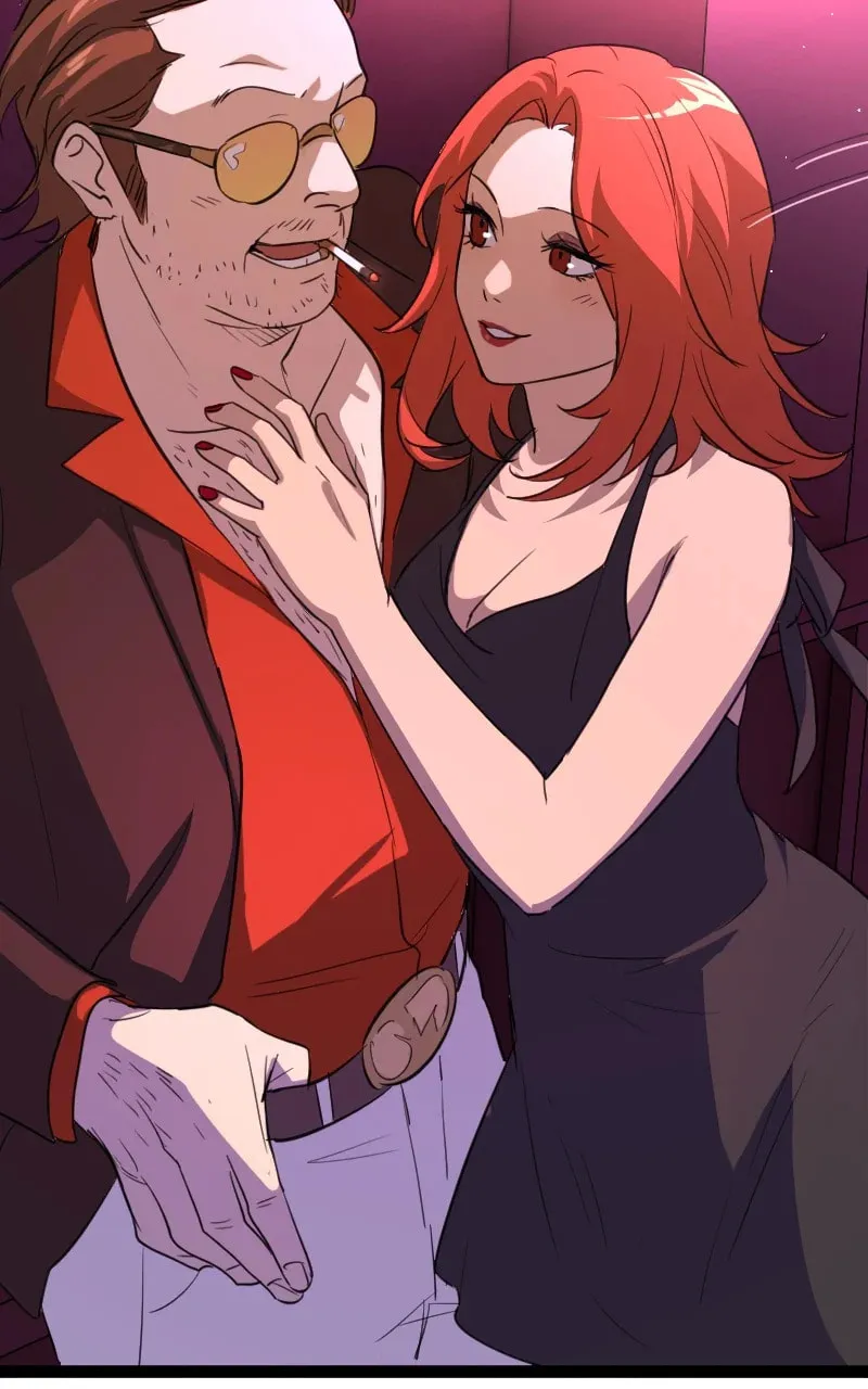 Read Accidental Assassin chapter 15 image 115 on Lezhin