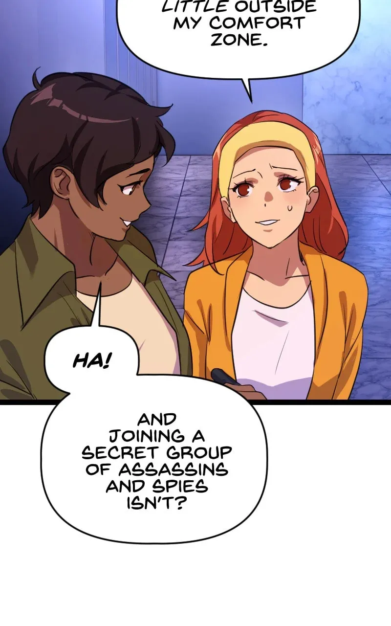Read Accidental Assassin chapter 15 image 27 on Lezhin