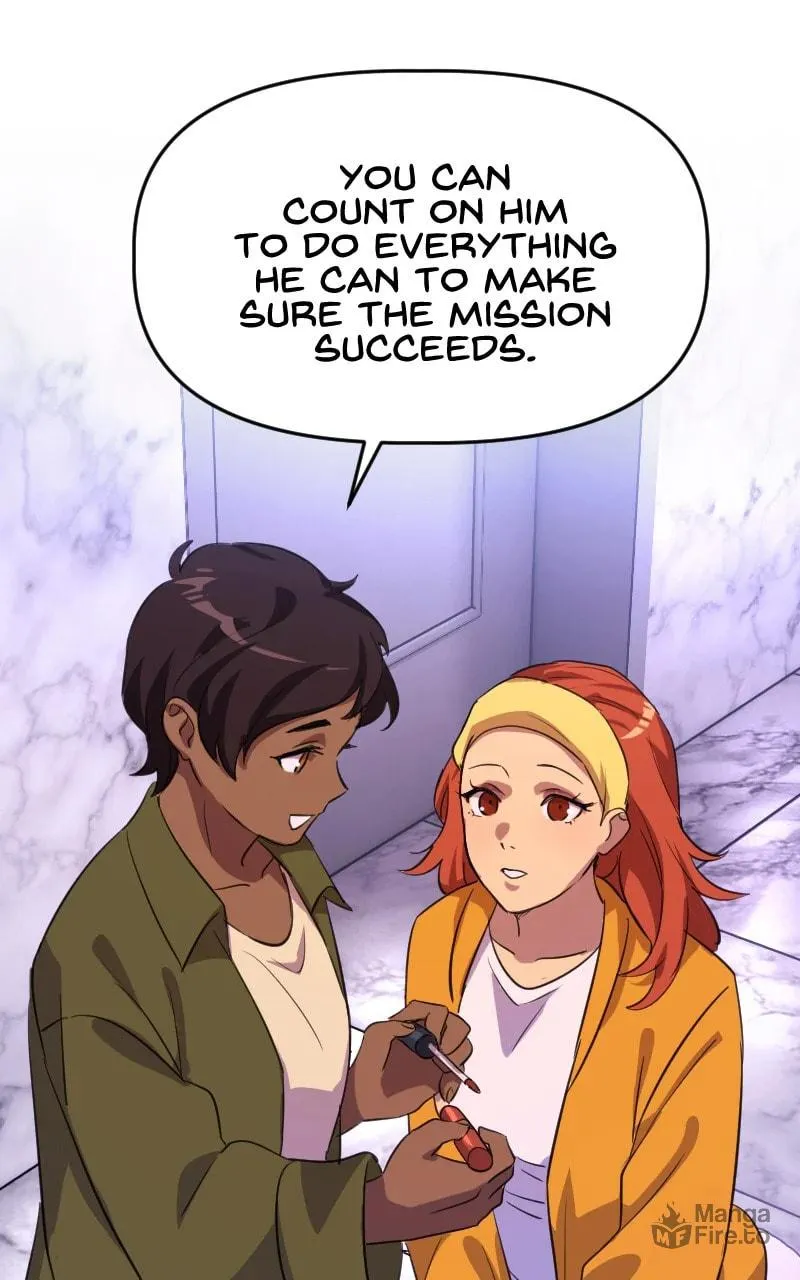 Read Accidental Assassin chapter 15 image 32 on Lezhin