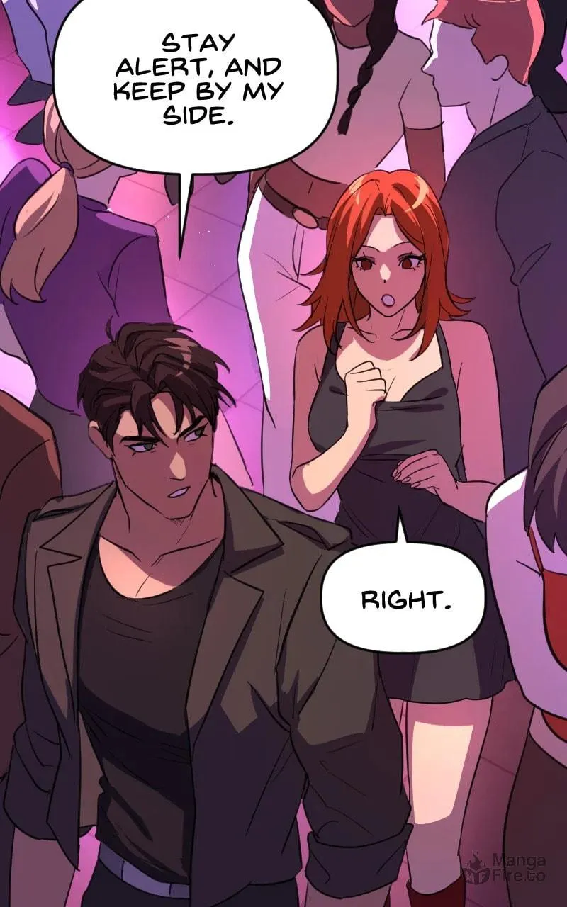 Read Accidental Assassin chapter 15 image 77 on Lezhin