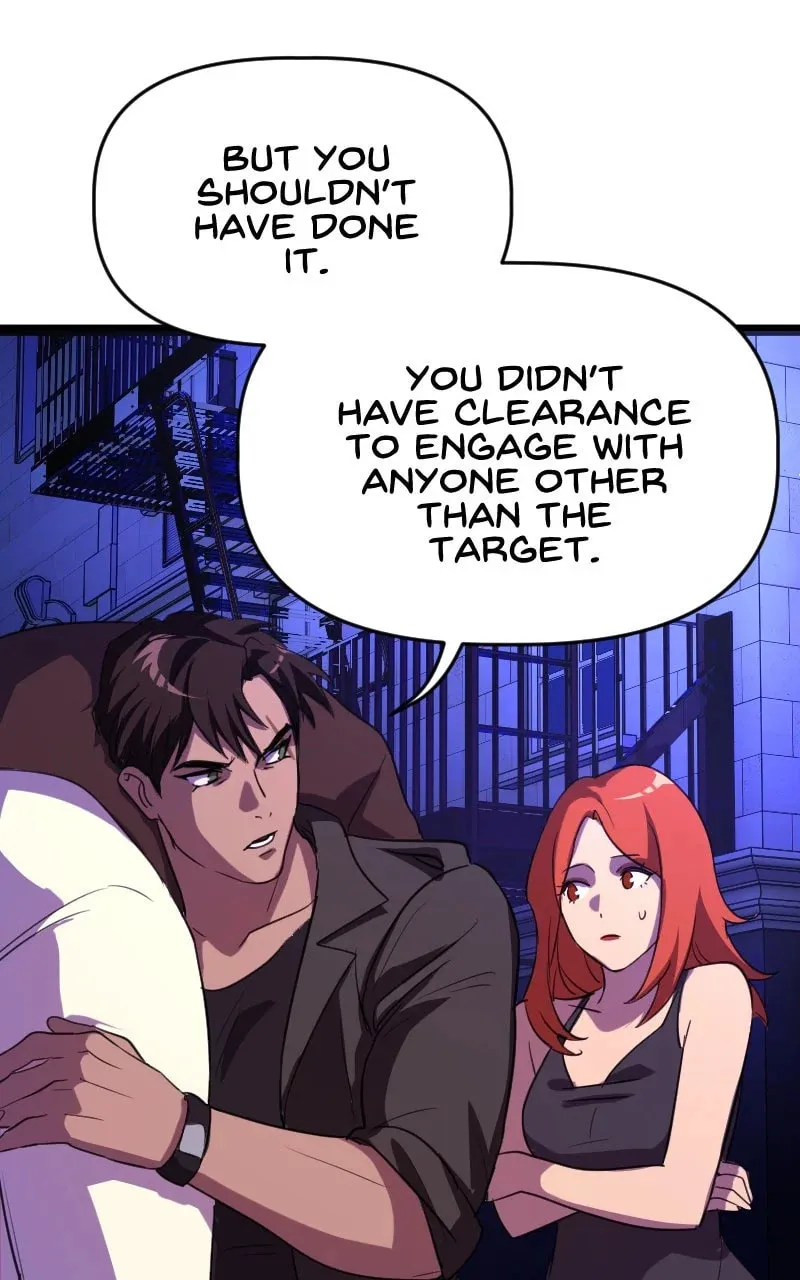 Read Accidental Assassin chapter 16 image 103 on Lezhin