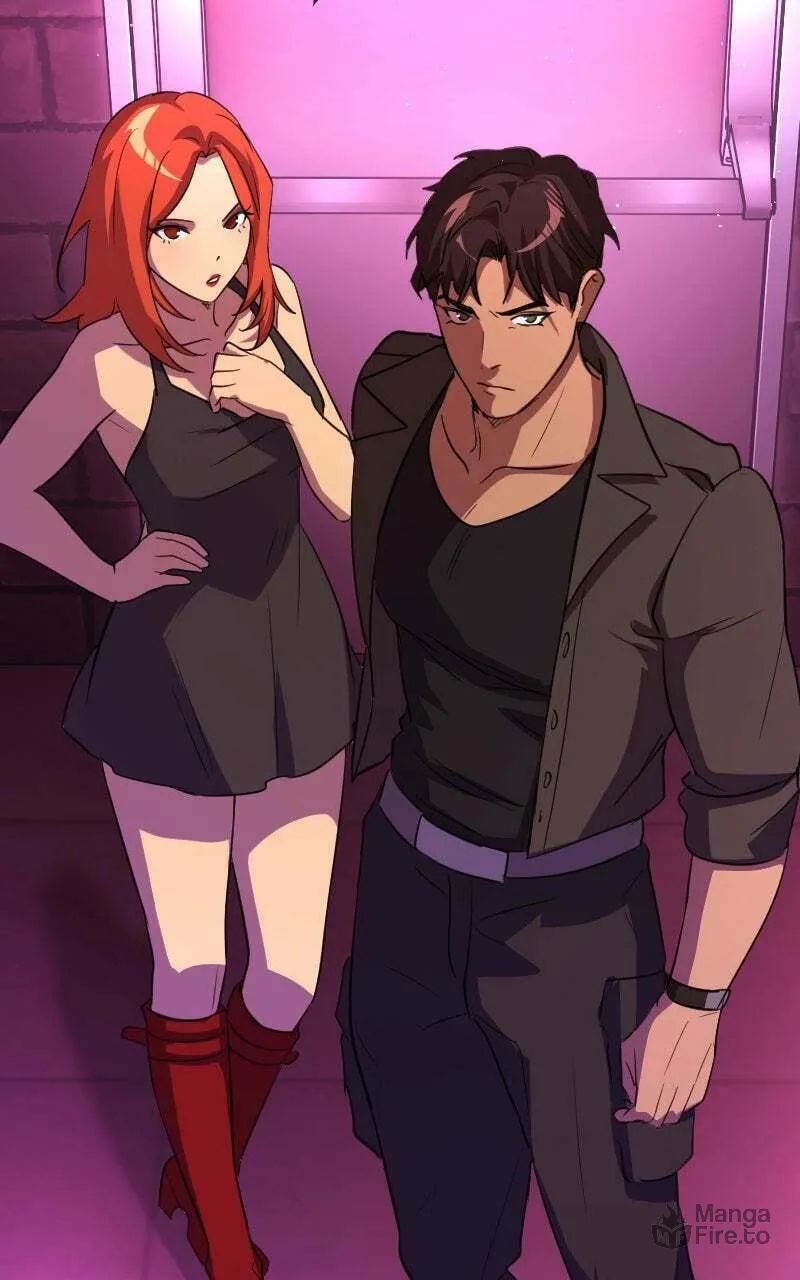 Read Accidental Assassin chapter 16 image 119 on Lezhin