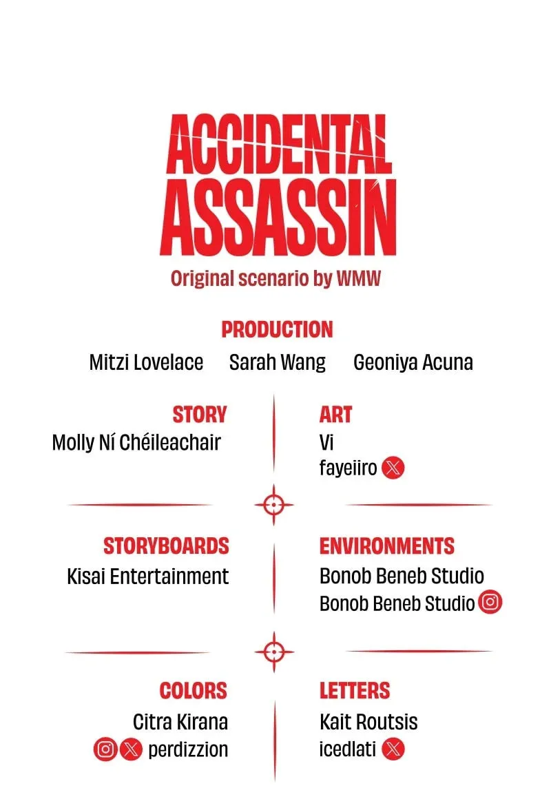 Read Accidental Assassin chapter 16 image 121 on Lezhin