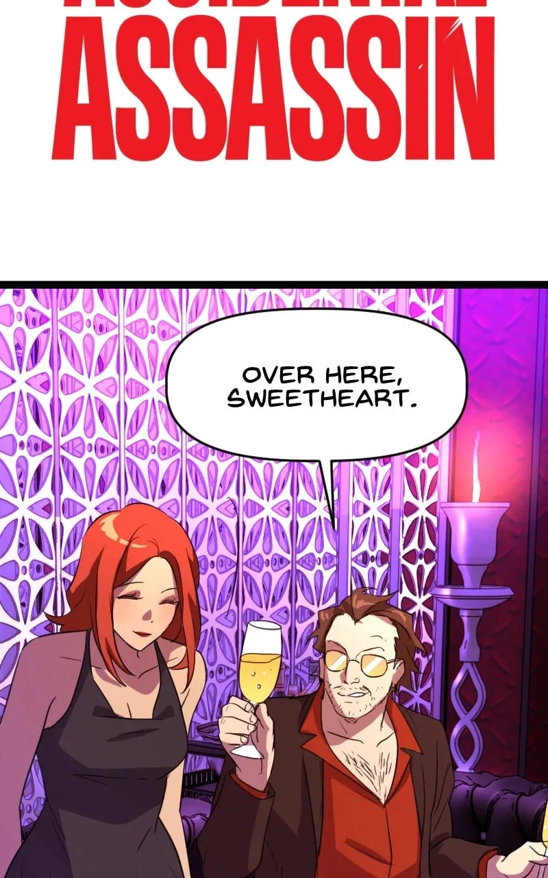 Read Accidental Assassin chapter 16 image 3 on Lezhin