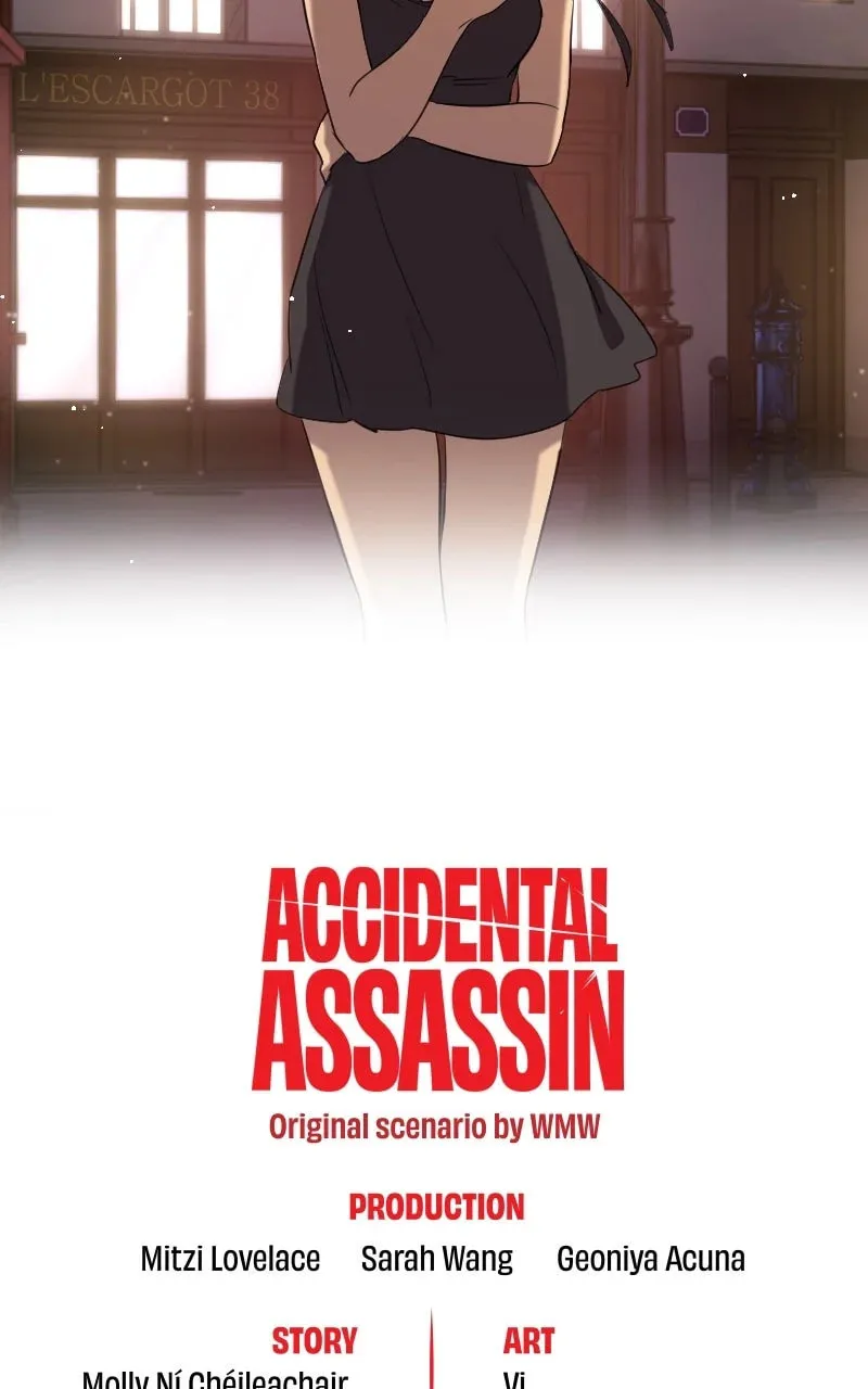 Read Accidental Assassin chapter 17 image 132 on Lezhin