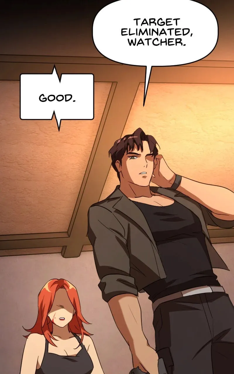 Read Accidental Assassin chapter 17 image 42 on Lezhin