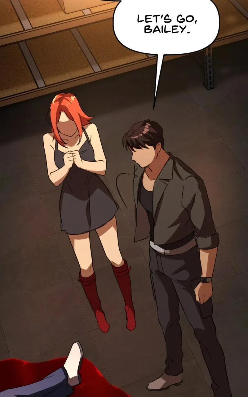 Read Accidental Assassin chapter 17 image 48 on Lezhin
