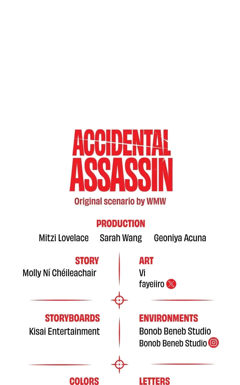 Read Accidental Assassin chapter 18 image 145 on Lezhin