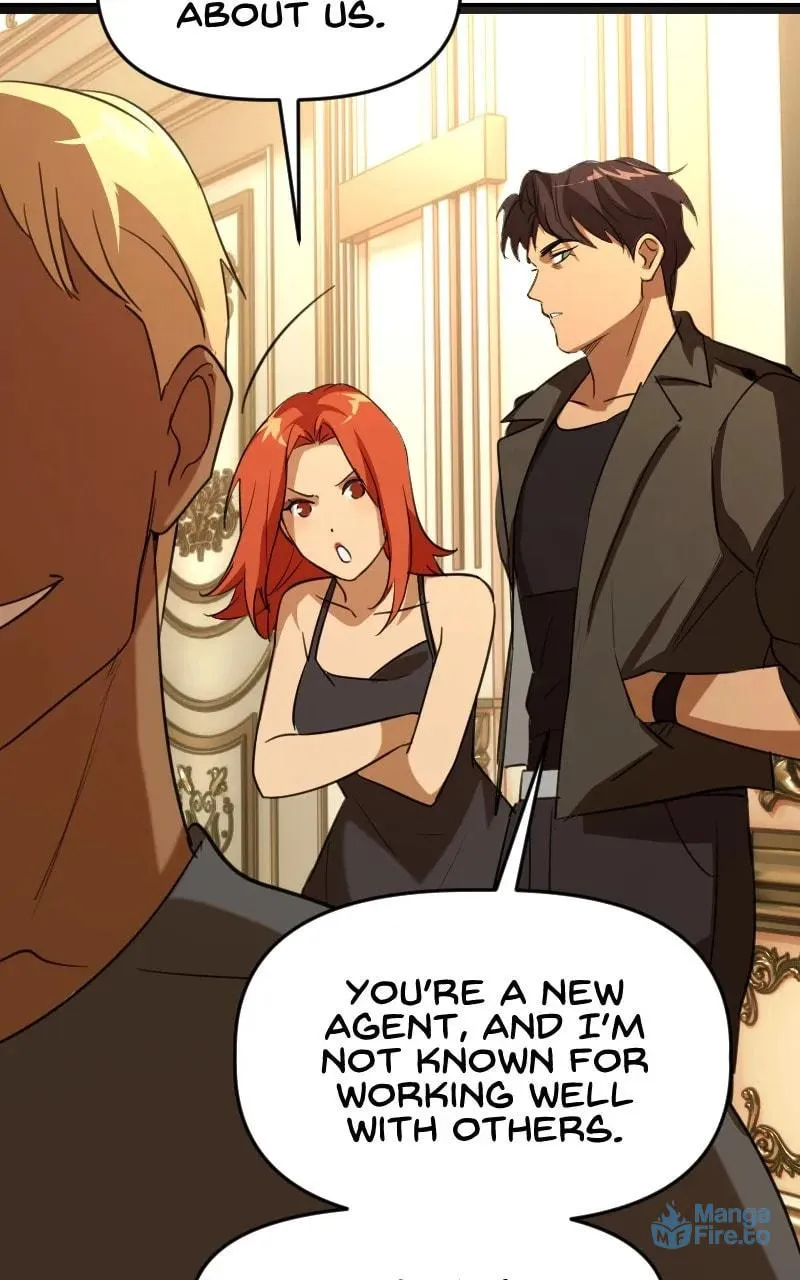 Read Accidental Assassin chapter 18 image 20 on Lezhin