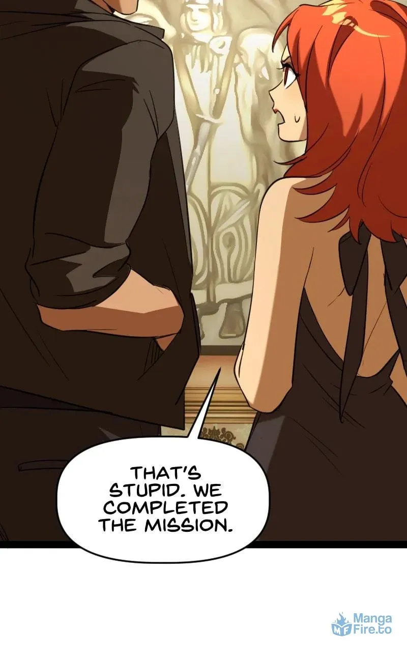 Read Accidental Assassin chapter 18 image 8 on Lezhin