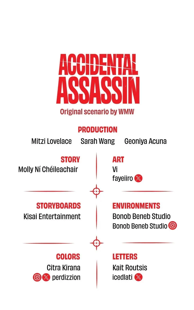 Read Accidental Assassin chapter 19 image 114 on Lezhin