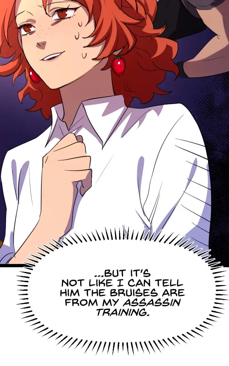 Read Accidental Assassin chapter 19 image 36 on Lezhin