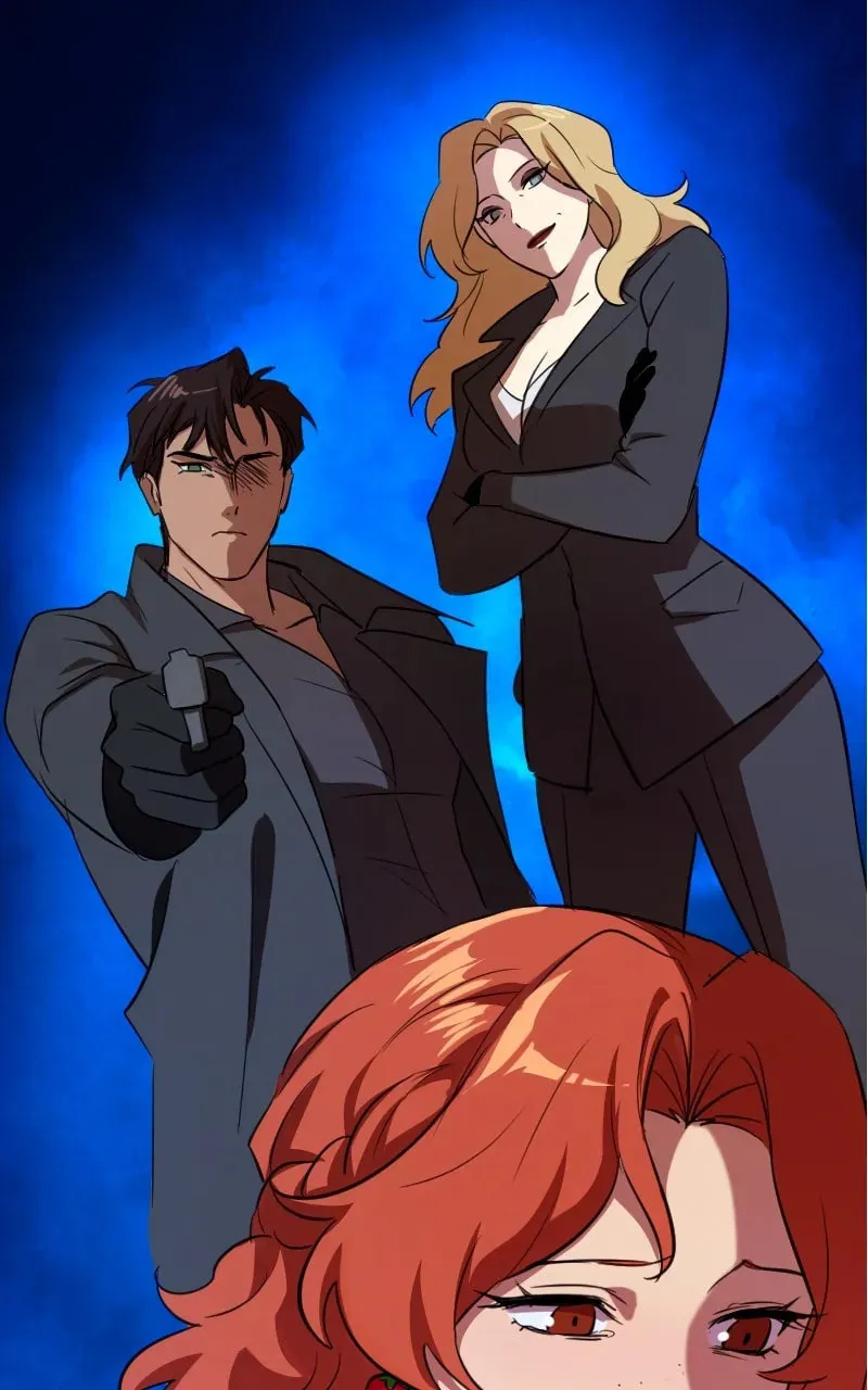Read Accidental Assassin chapter 19 image 95 on Lezhin