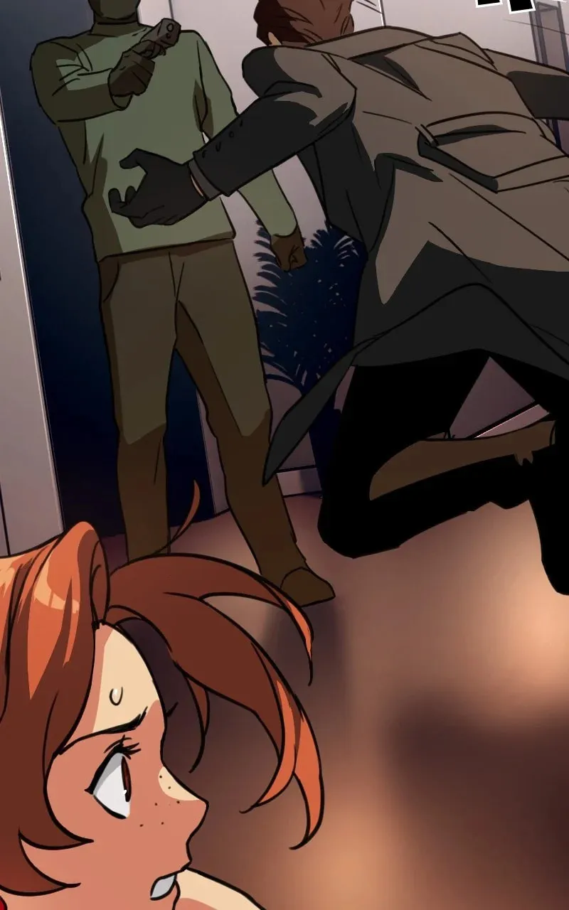 Read Accidental Assassin chapter 2 image 21 on Lezhin