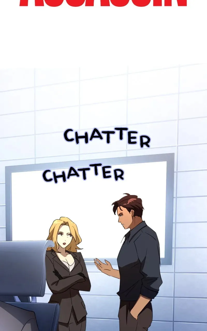 Read Accidental Assassin chapter 20 image 13 on Lezhin