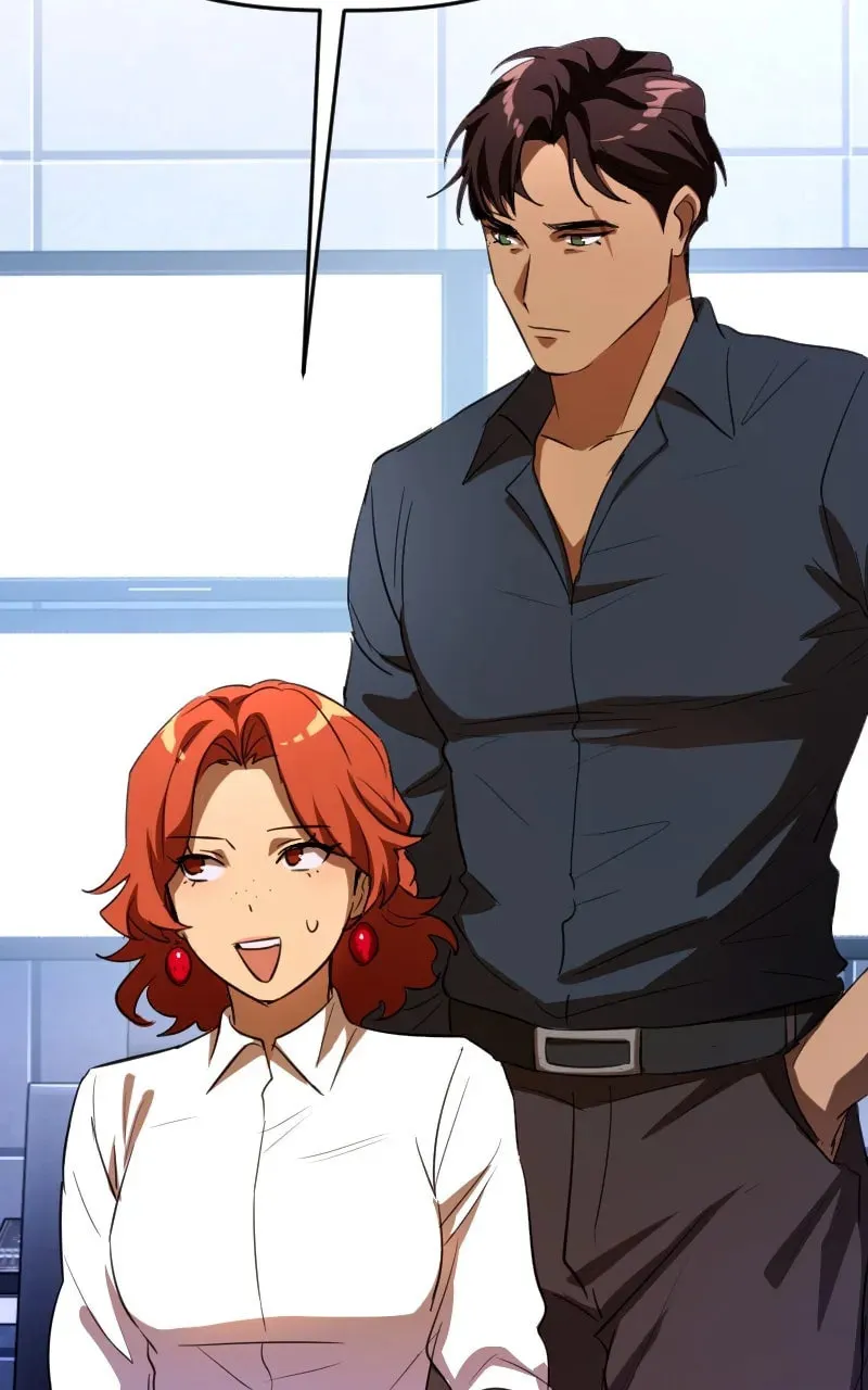 Read Accidental Assassin chapter 20 image 19 on Lezhin