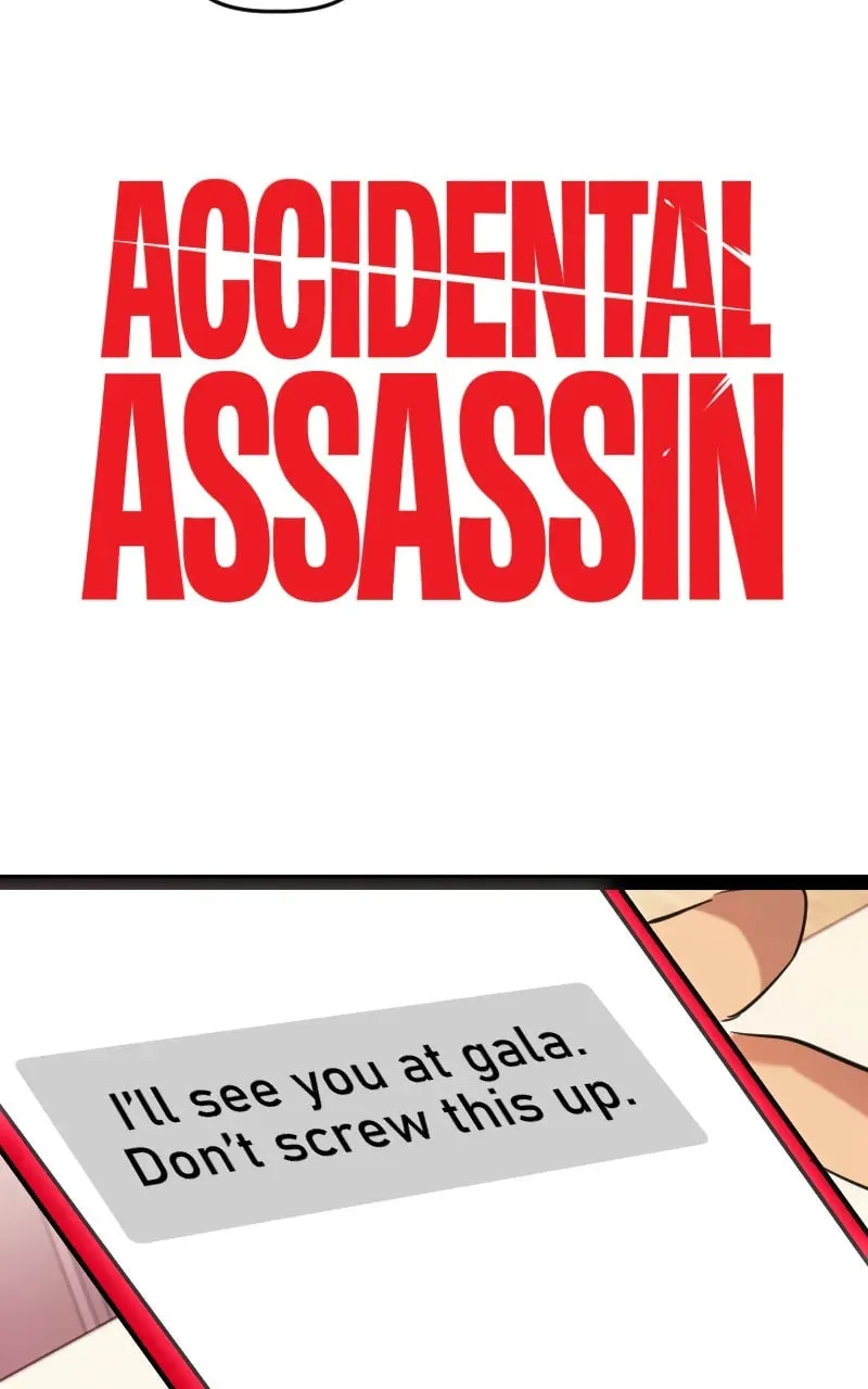 Read Accidental Assassin chapter 21 image 3 on Lezhin