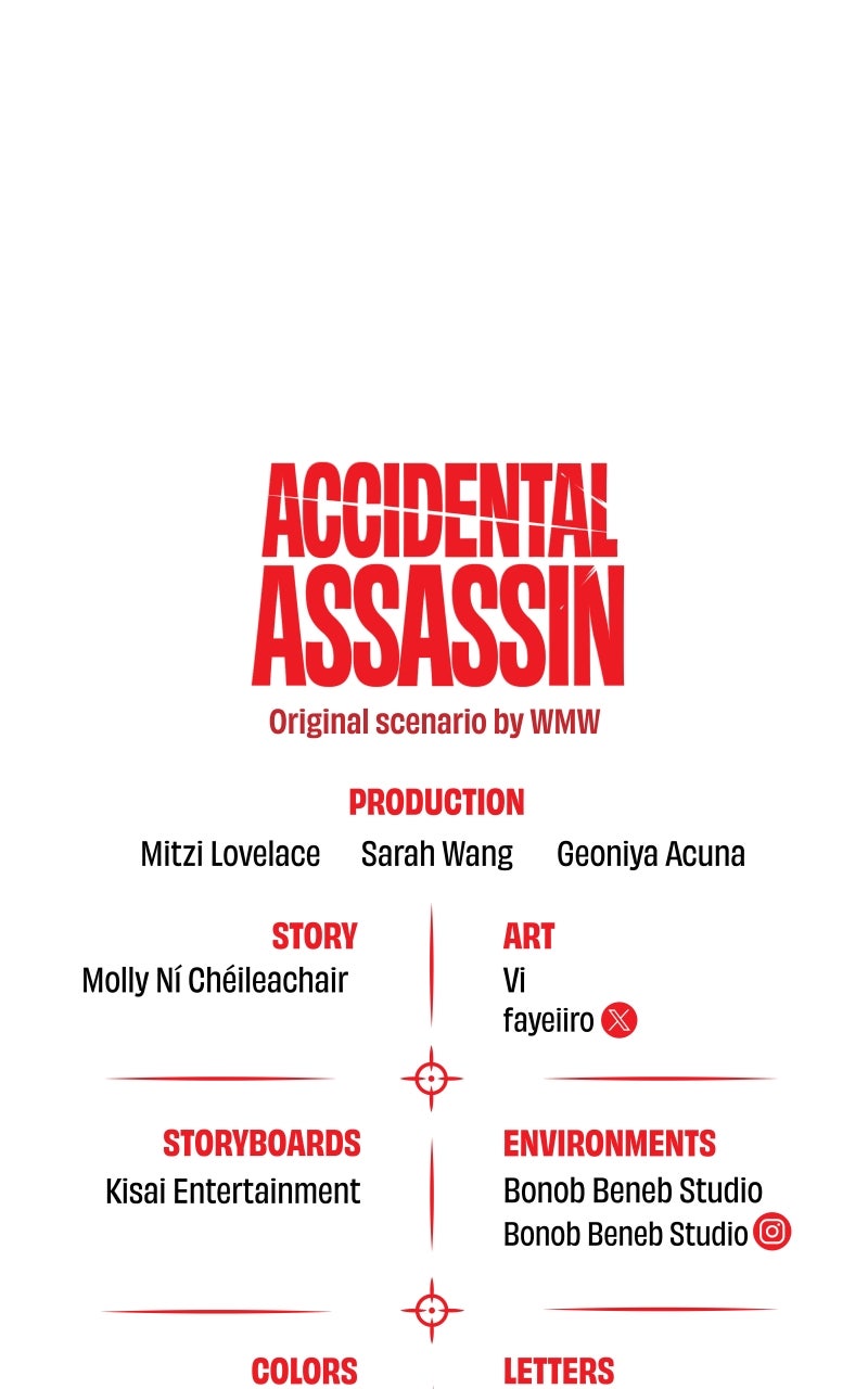 Read Accidental Assassin chapter 22 image 118 on Lezhin