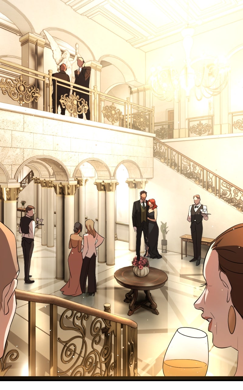 Read Accidental Assassin chapter 23 image 1 on Lezhin