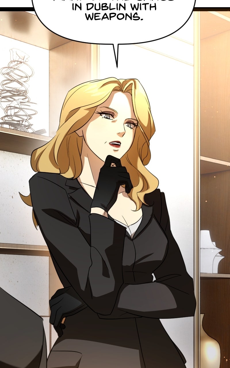 Read Accidental Assassin chapter 24 image 32 on Lezhin