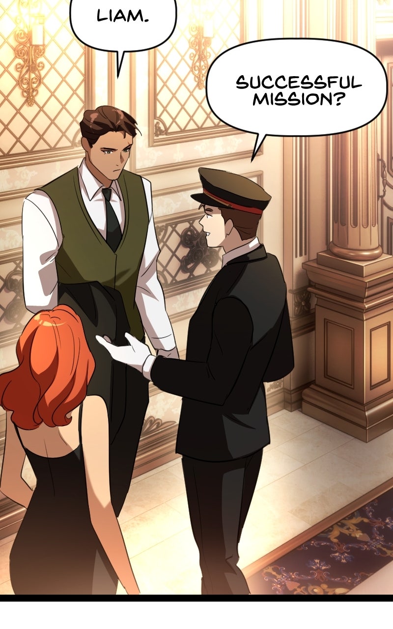 Read Accidental Assassin chapter 24 image 6 on Lezhin