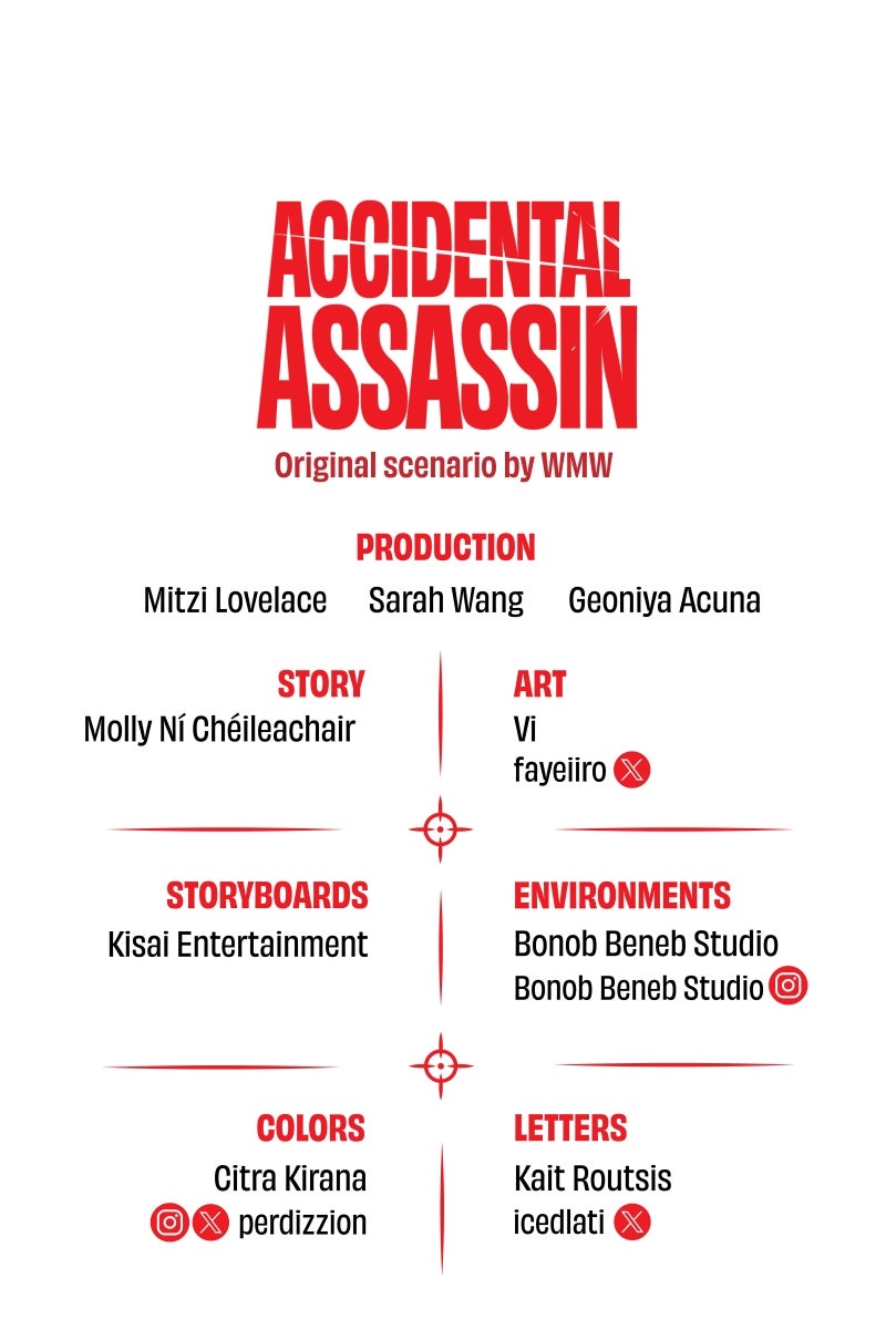 Read Accidental Assassin chapter 26 image 116 on Lezhin