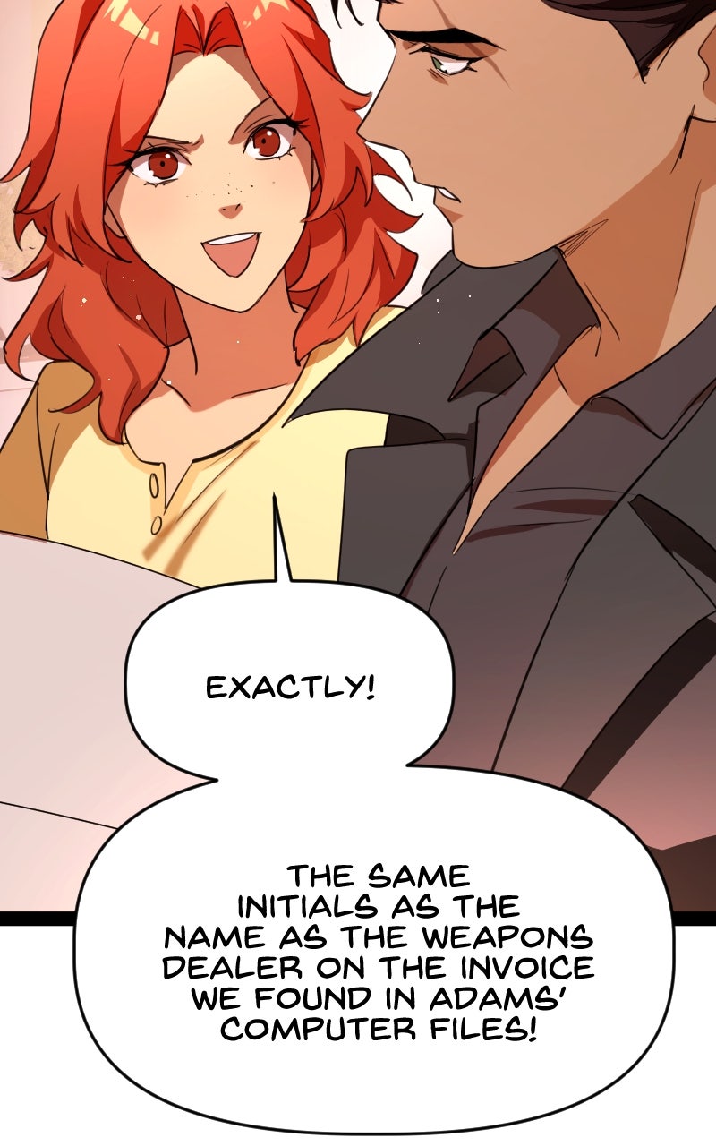Read Accidental Assassin chapter 26 image 53 on Lezhin