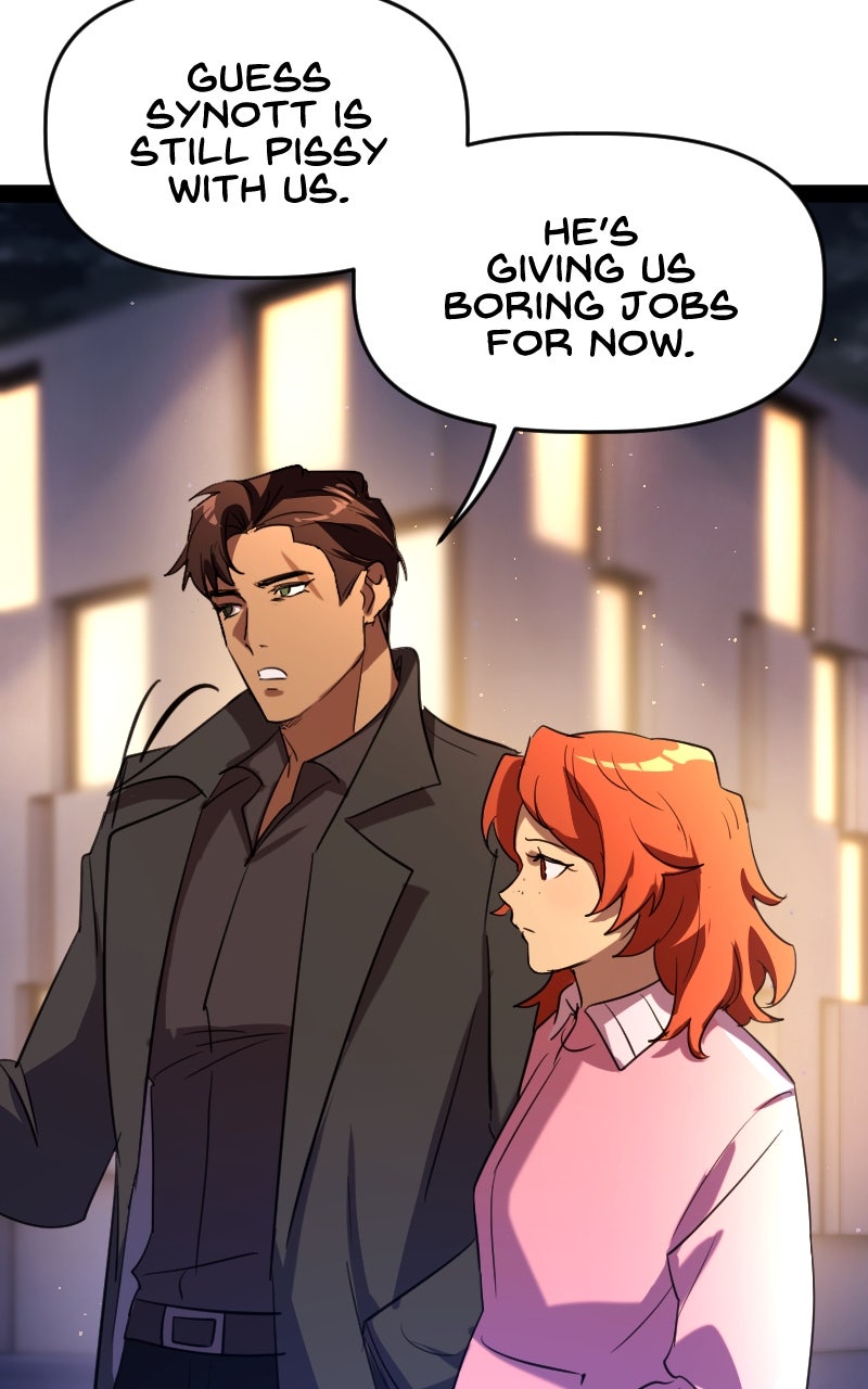 Read Accidental Assassin chapter 26 image 84 on Lezhin