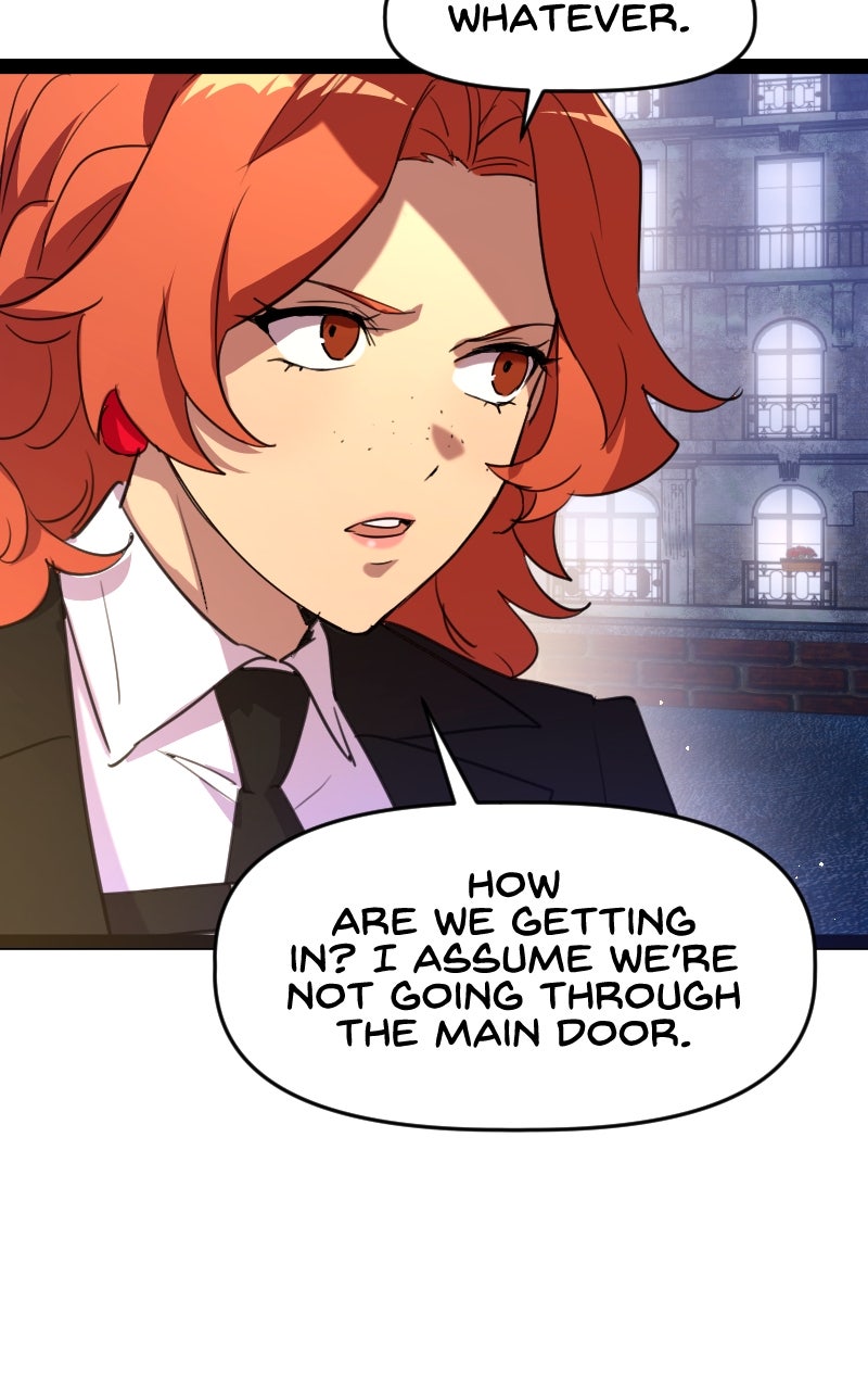 Read Accidental Assassin chapter 27 image 10 on Lezhin
