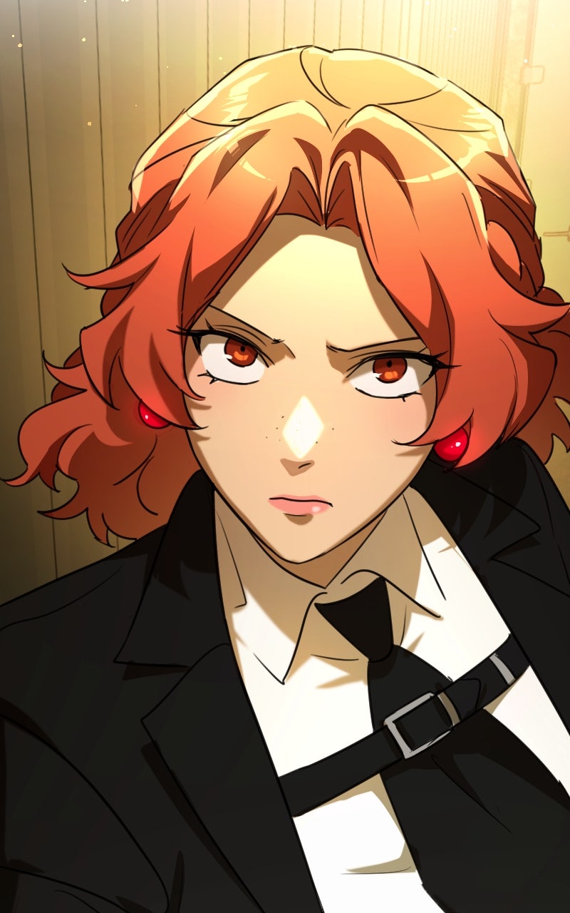 Read Accidental Assassin chapter 27 image 112 on Lezhin