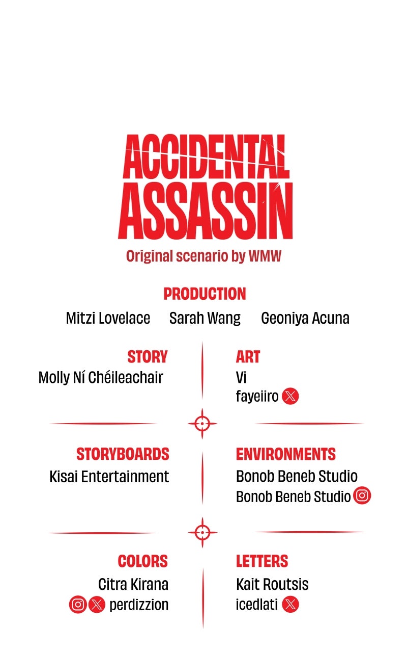 Read Accidental Assassin chapter 27 image 137 on Lezhin