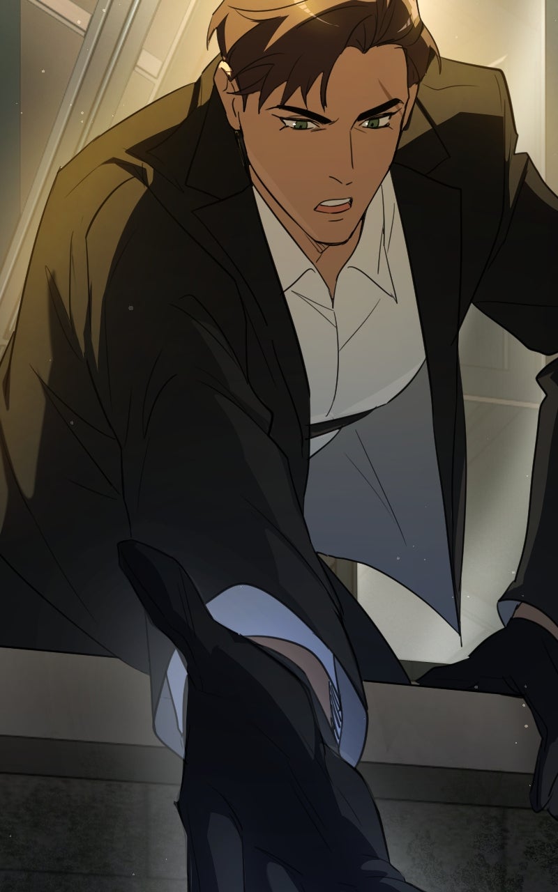 Read Accidental Assassin chapter 27 image 22 on Lezhin