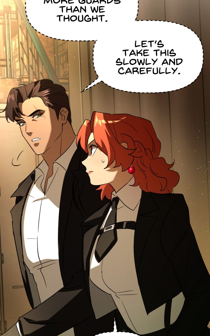 Read Accidental Assassin chapter 27 image 41 on Lezhin