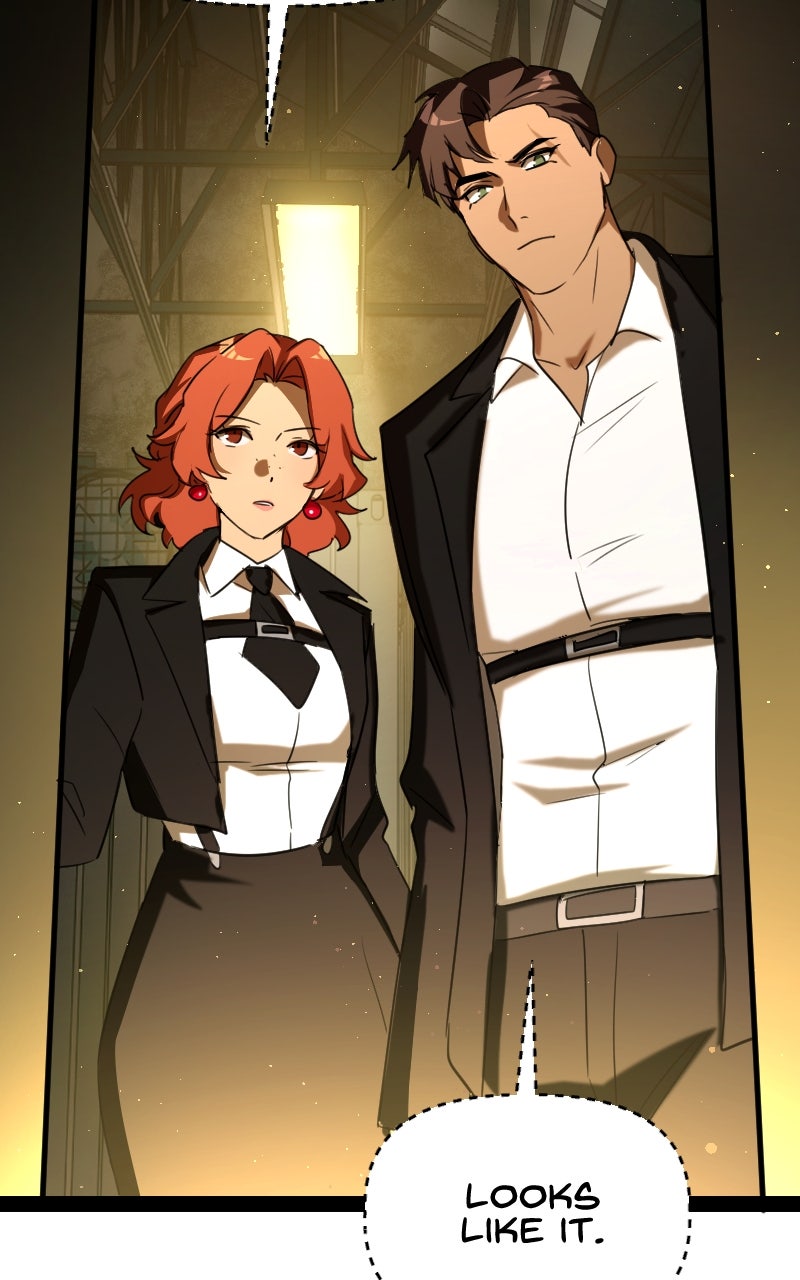 Read Accidental Assassin chapter 27 image 48 on Lezhin
