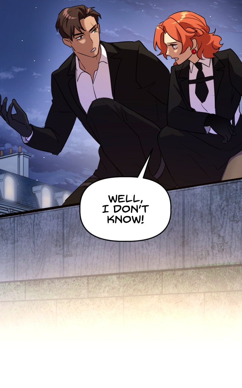 Read Accidental Assassin chapter 27 image 5 on Lezhin
