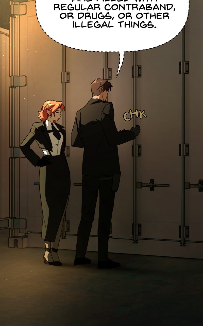 Read Accidental Assassin chapter 27 image 54 on Lezhin