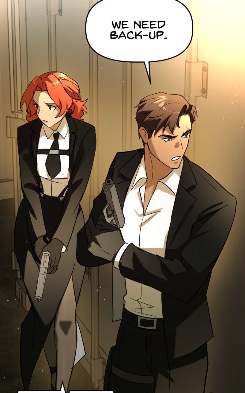 Read Accidental Assassin chapter 27 image 82 on Lezhin