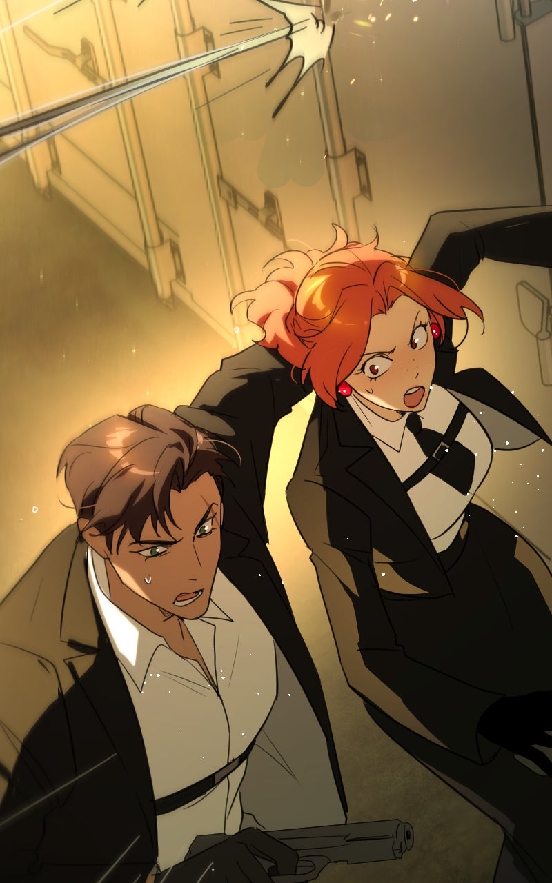 Read Accidental Assassin chapter 27 image 93 on Lezhin