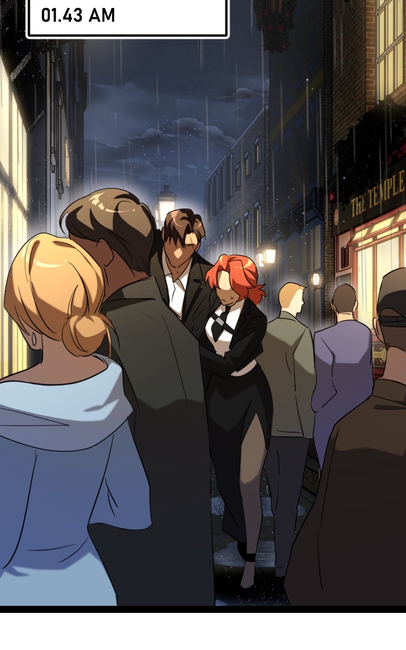 Read Accidental Assassin chapter 28 image 1 on Lezhin