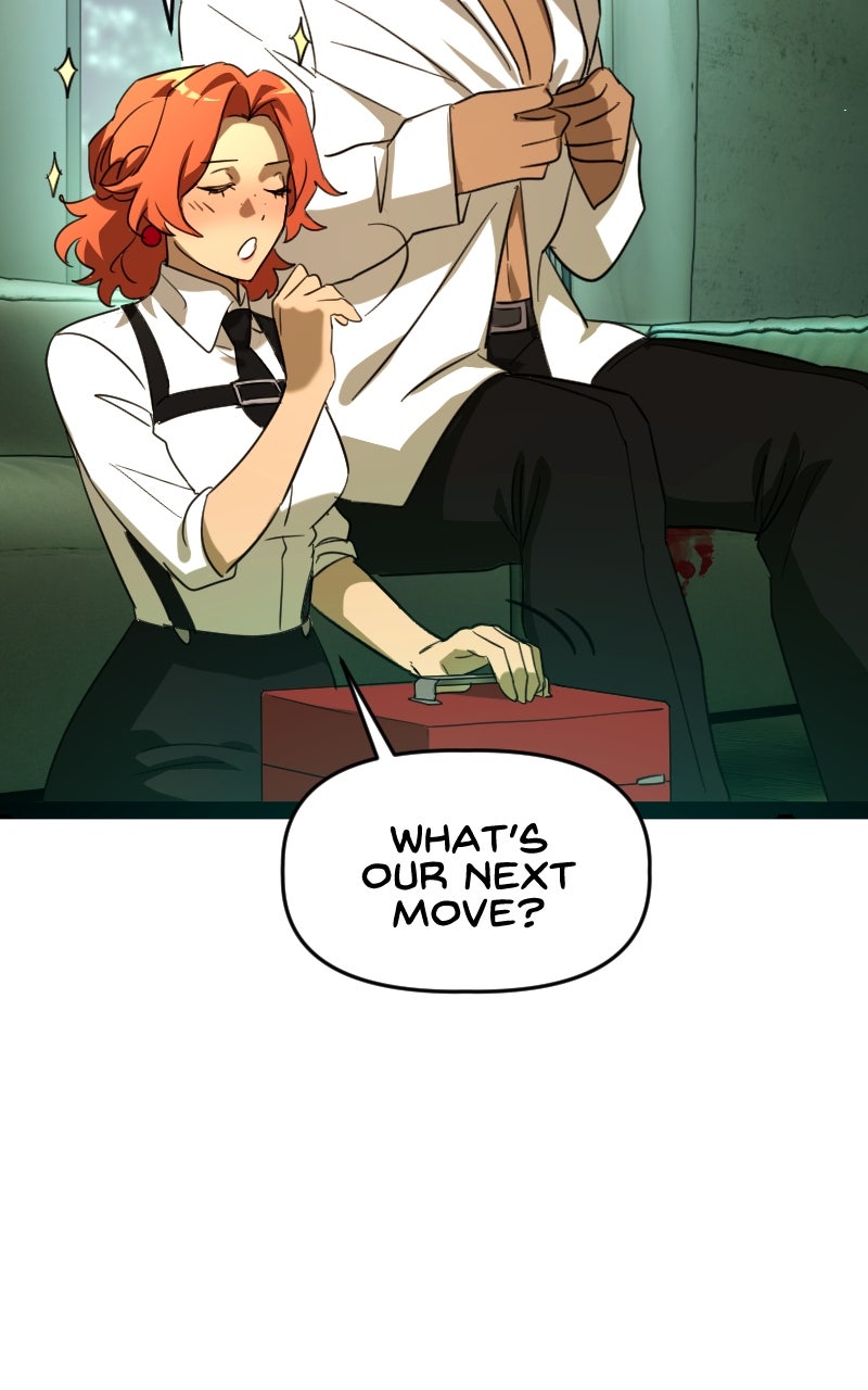 Read Accidental Assassin chapter 28 image 110 on Lezhin